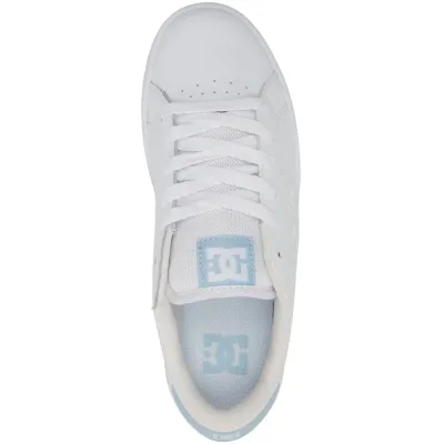 DC SHOES ZAPATILLAS STRIKER SS BLANCO CELESTE 