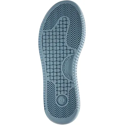 DC SHOES ZAPATILLAS STRIKER SS BLANCO CELESTE 