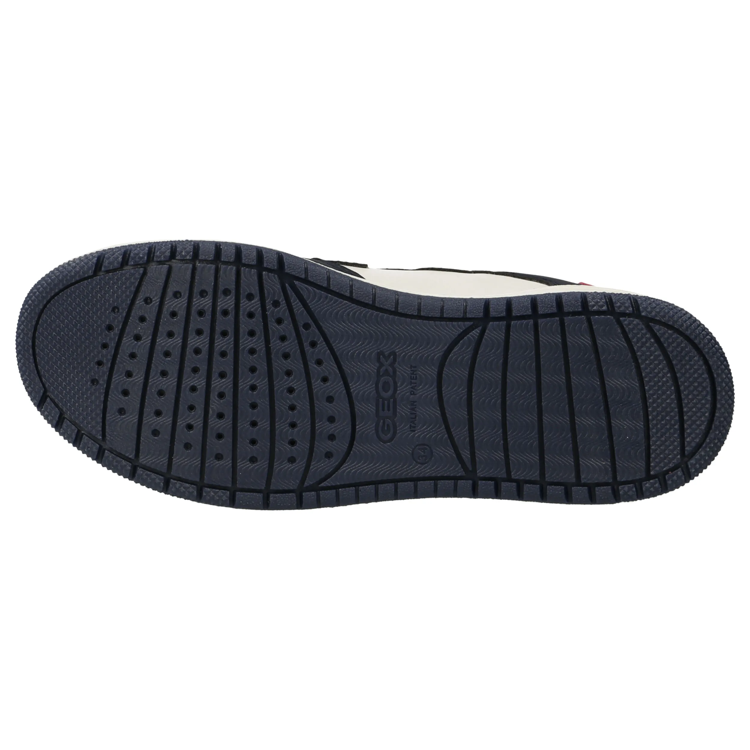 Deportivas Niño Geox WASHIBA