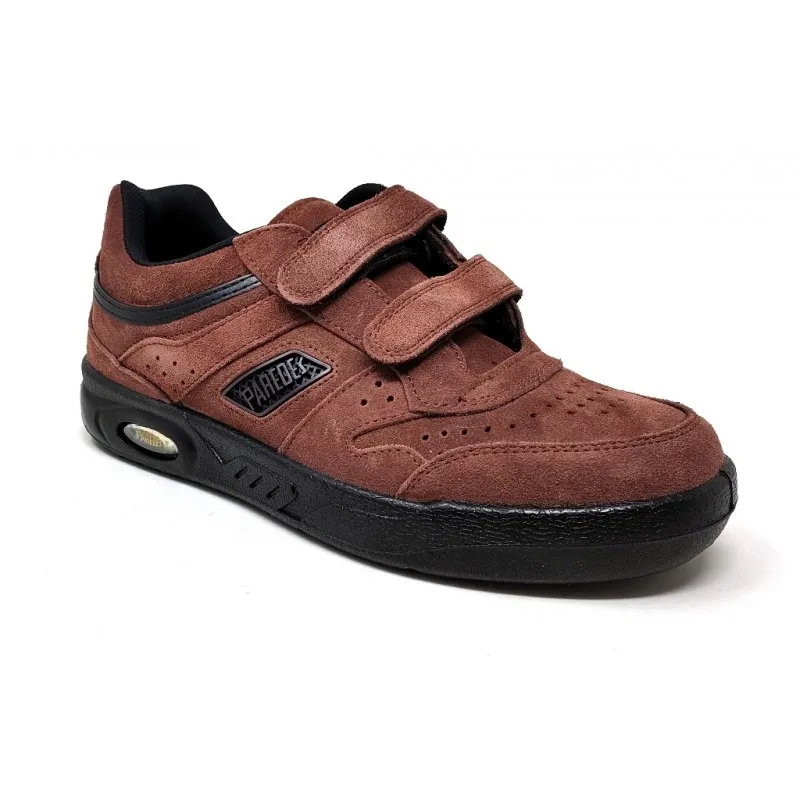 DEPORTIVO HOMBRE PIEL PAREDES DP104