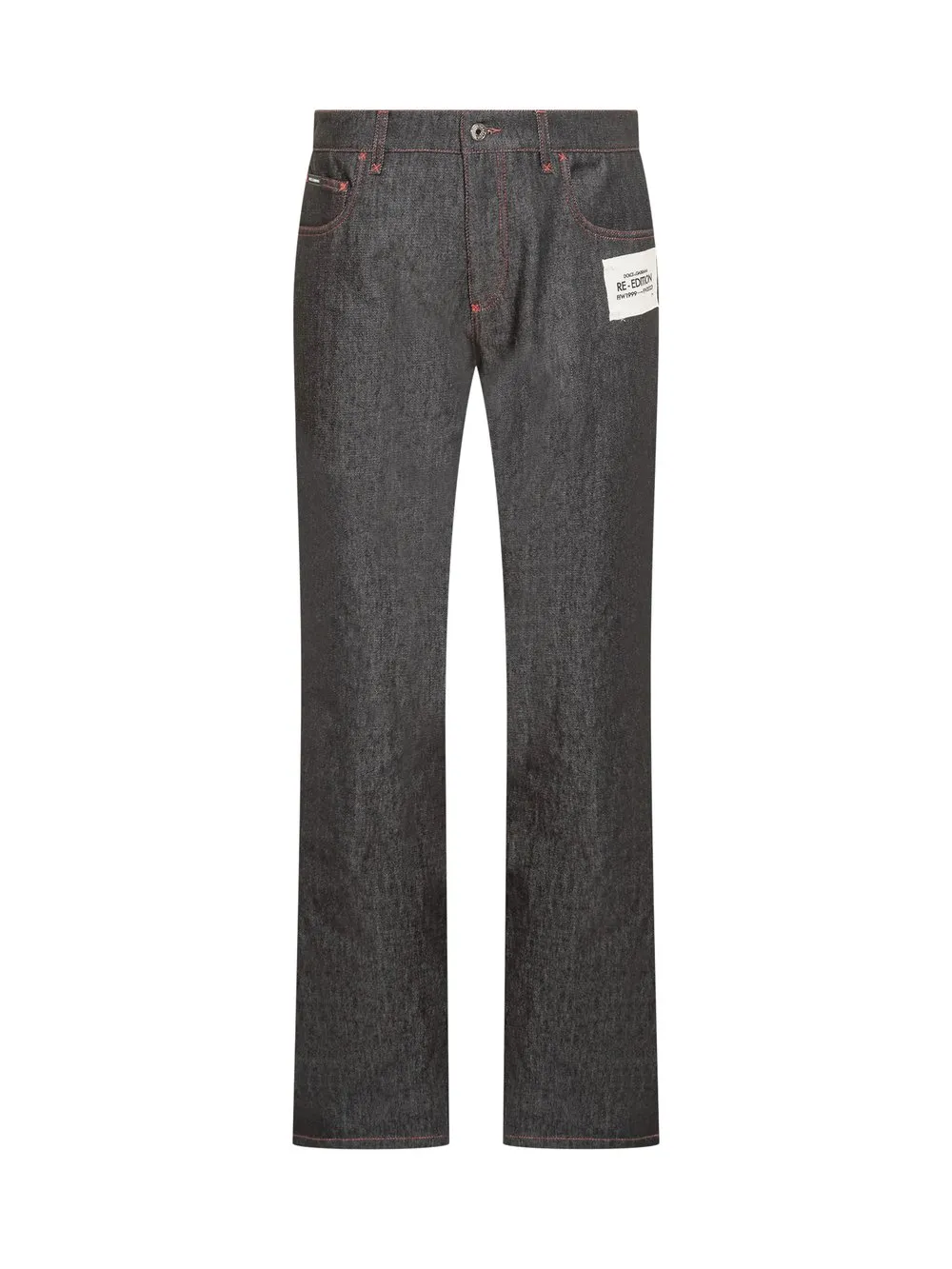 DOLCE & GABBANA REEDITION JEANS