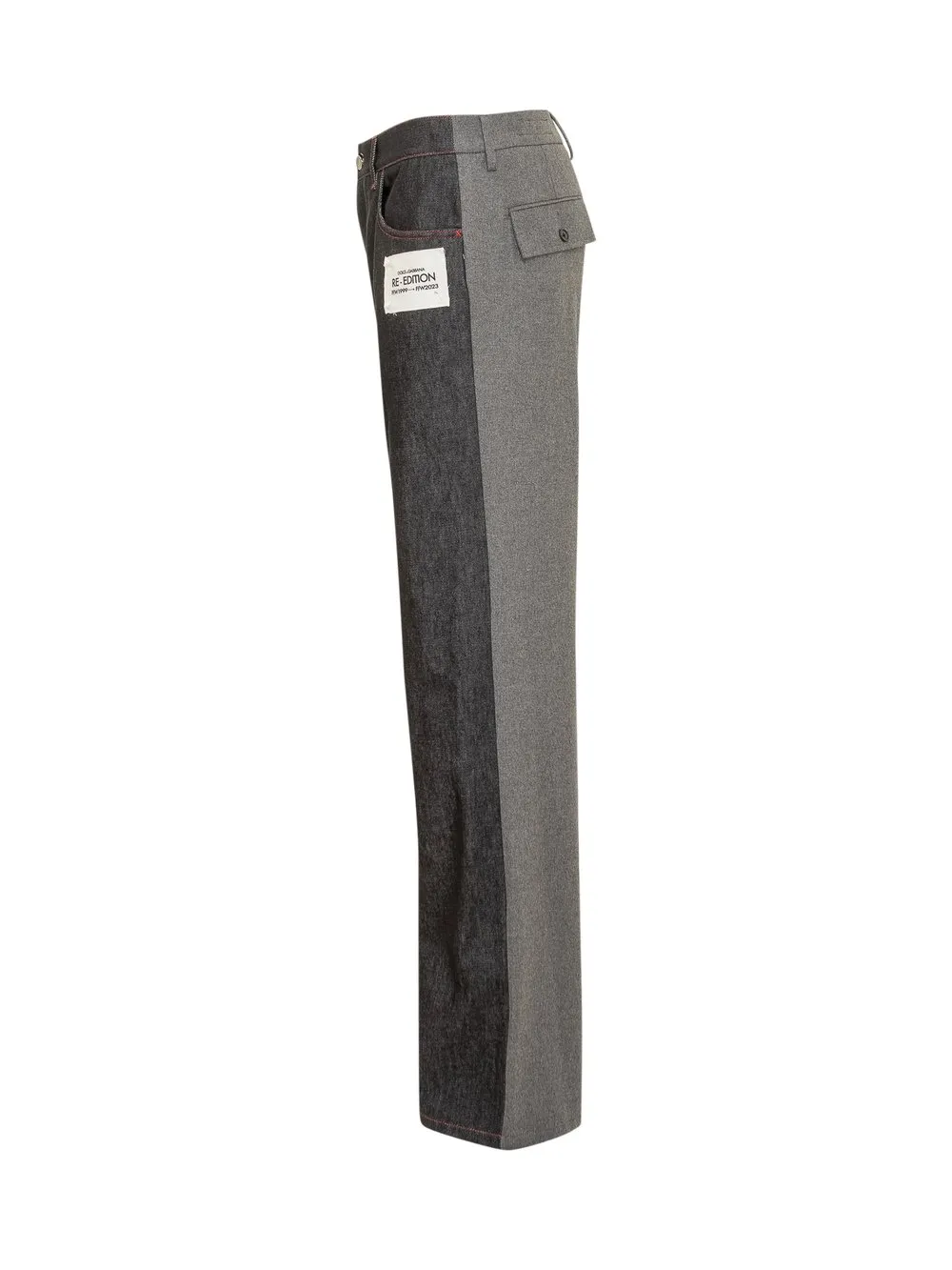 DOLCE & GABBANA REEDITION JEANS