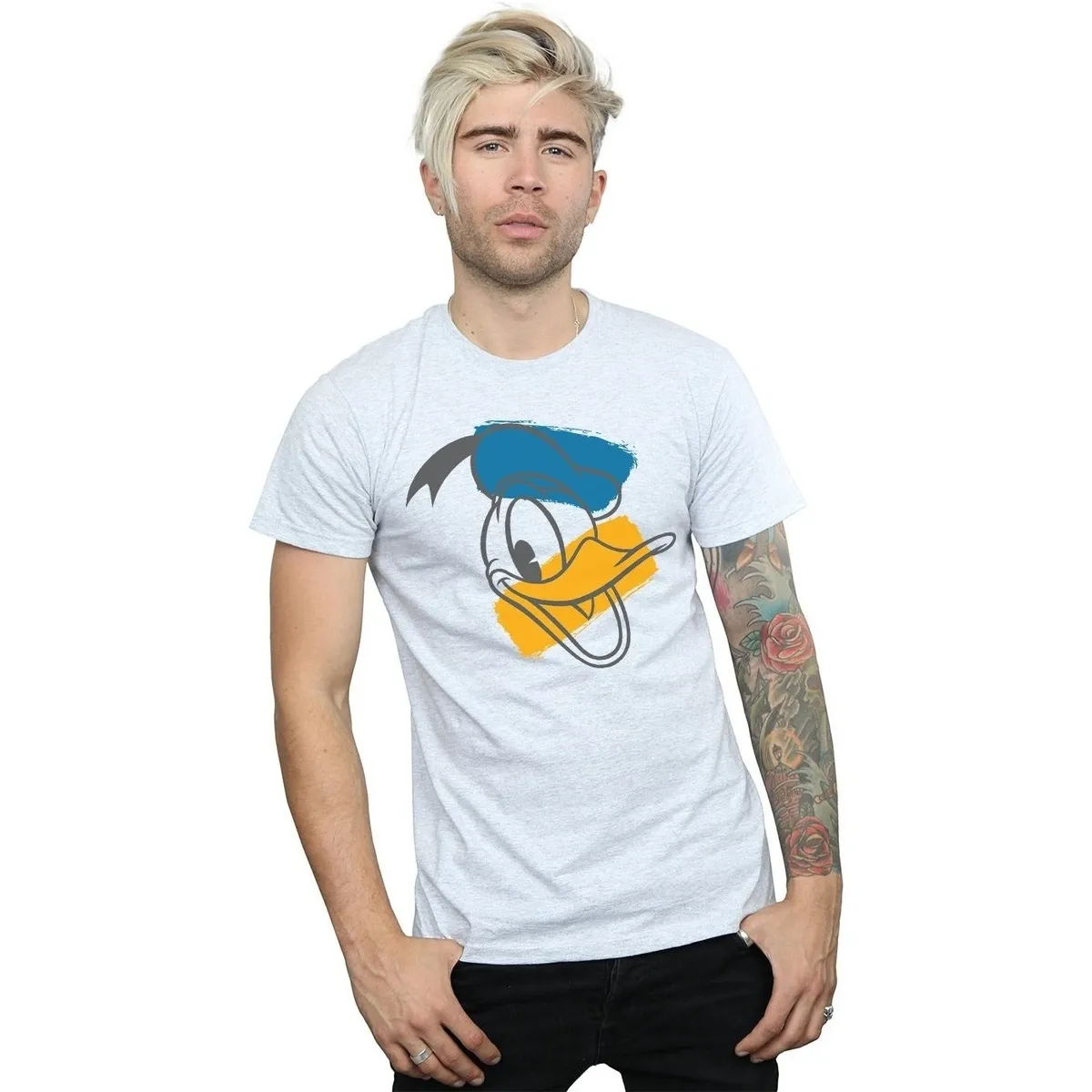 Donald Duck Head