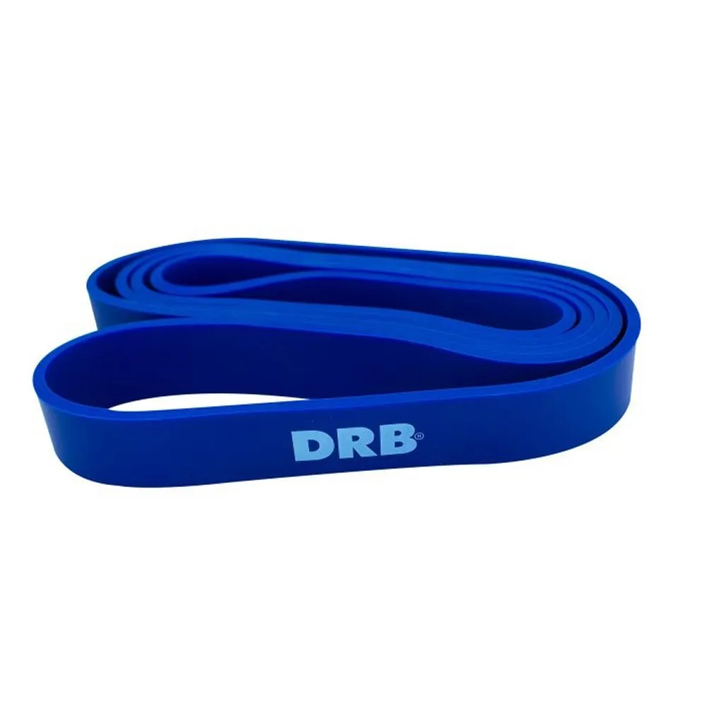 DRB ACCESORIO  POWER BAND HARD AZUL  TALLE U