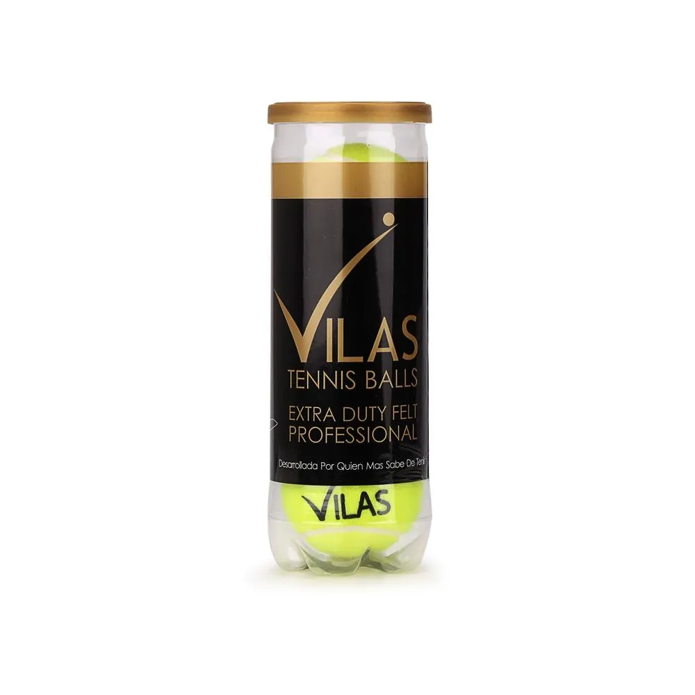 DRB BALLS UNISEX  VILAS GOLD AMARLL  TALLE U