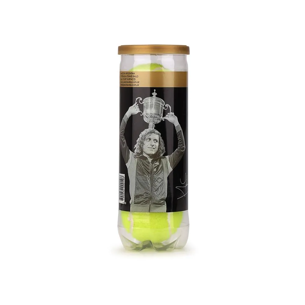 DRB BALLS UNISEX  VILAS GOLD AMARLL  TALLE U