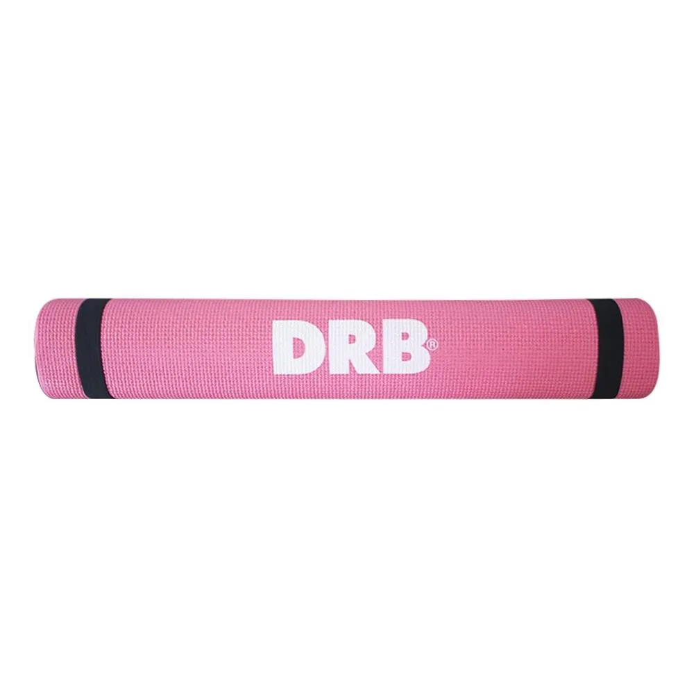 DRB MAT  YOGA LISA 20 ROSA  TALLE U