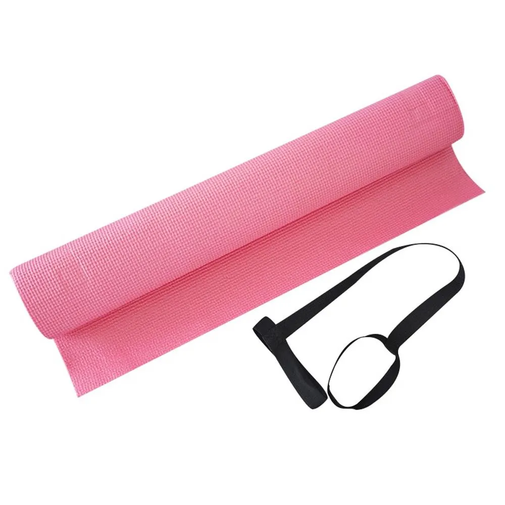 DRB MAT  YOGA LISA 20 ROSA  TALLE U