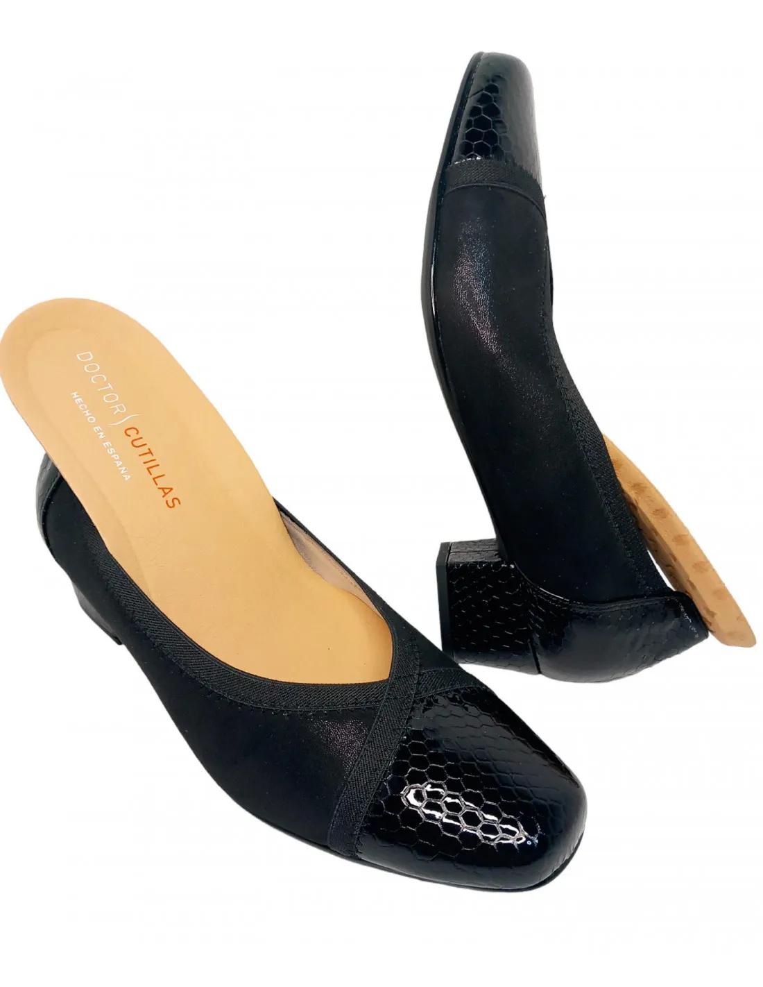 Dr.Cutillas zapato vestir mujer 81230