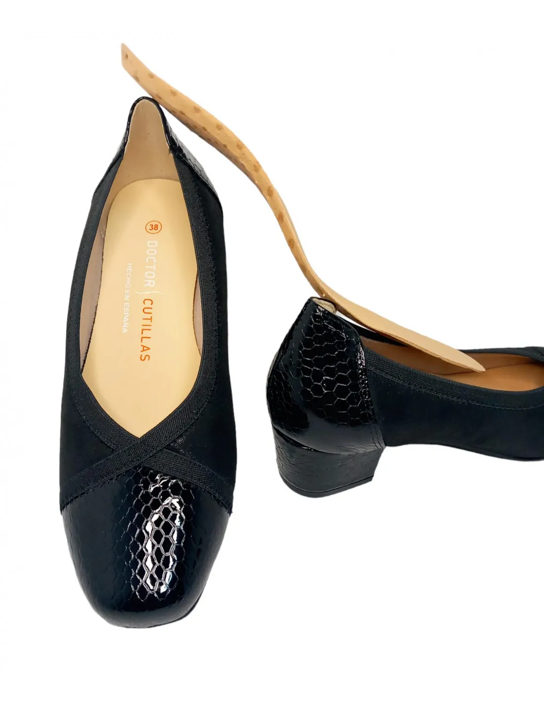 Dr.Cutillas zapato vestir mujer 81230