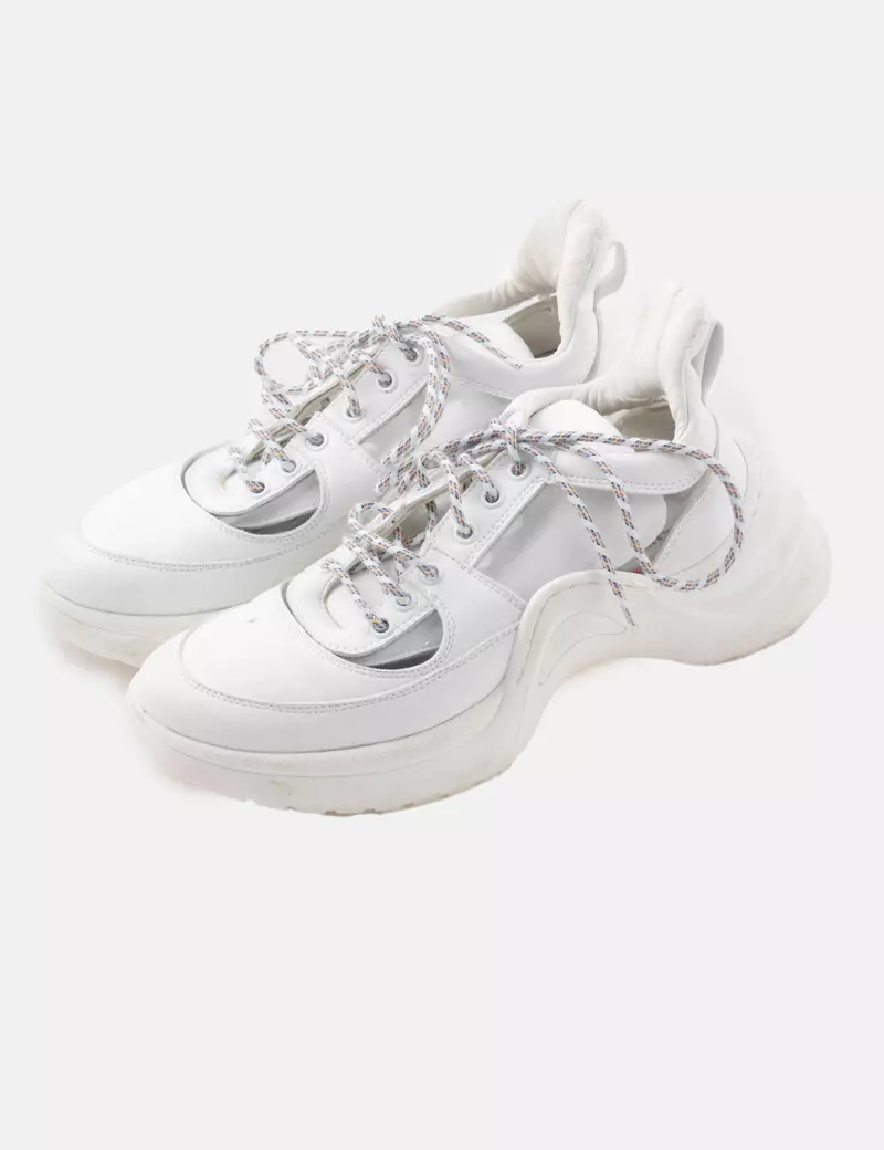 Dulceida Zapatilla deportiva combinada