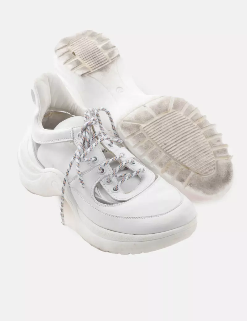 Dulceida Zapatilla deportiva combinada