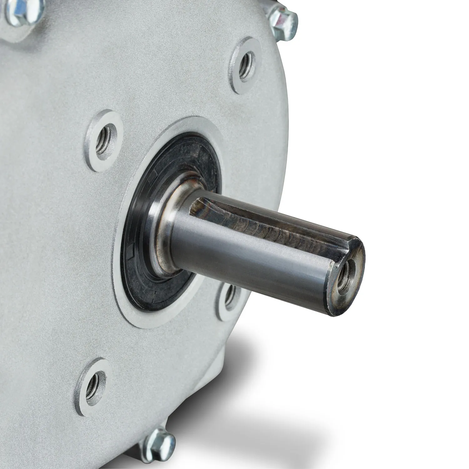 EBERTH Motor de gasolina 13 hp / 9,56 kW y 389 cc
