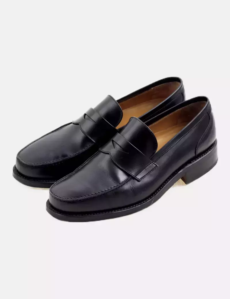Emidio Tucci Zapato casual negro