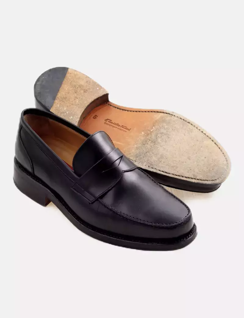 Emidio Tucci Zapato casual negro