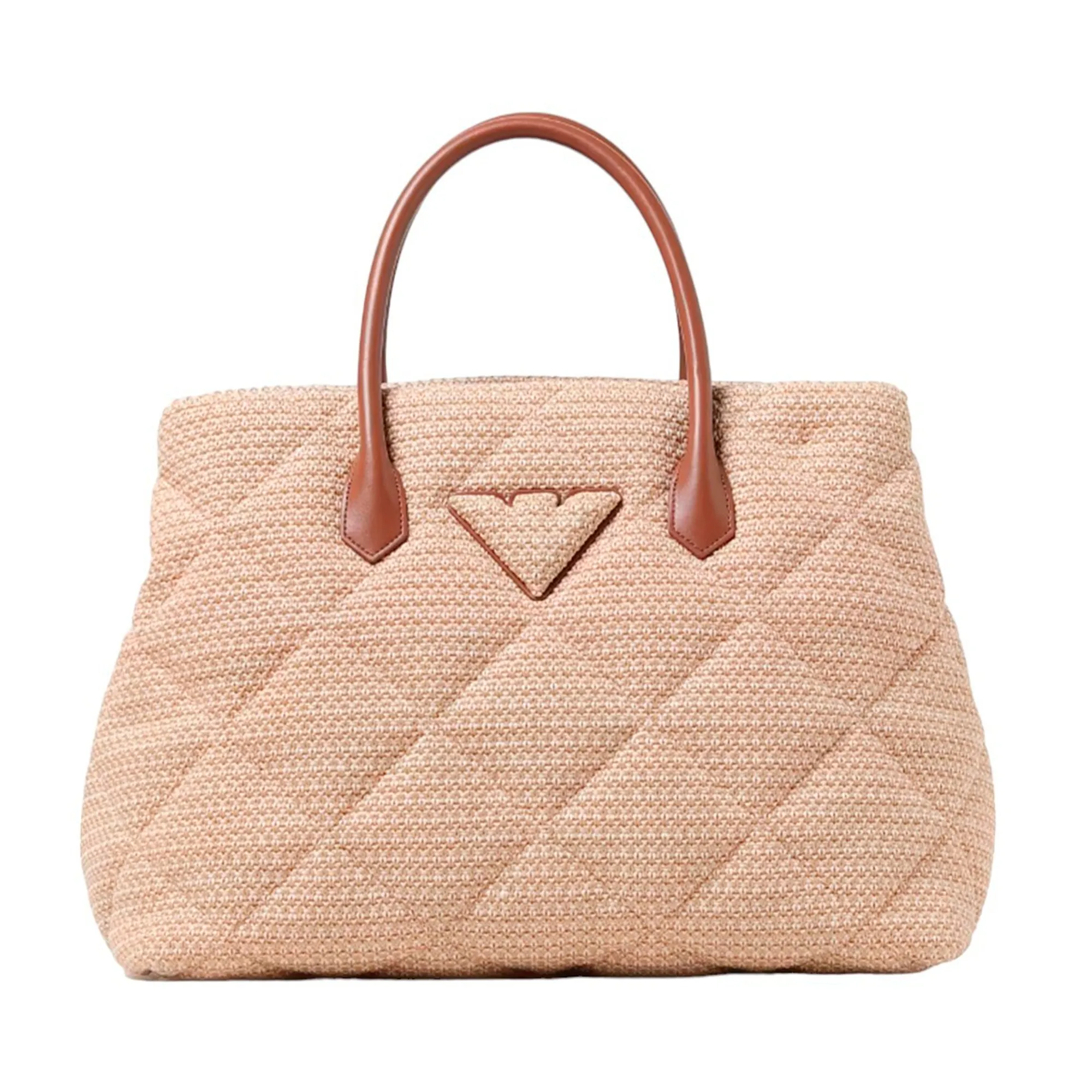 EMPORIO ARMANI Bolsos 80016 NATURALE