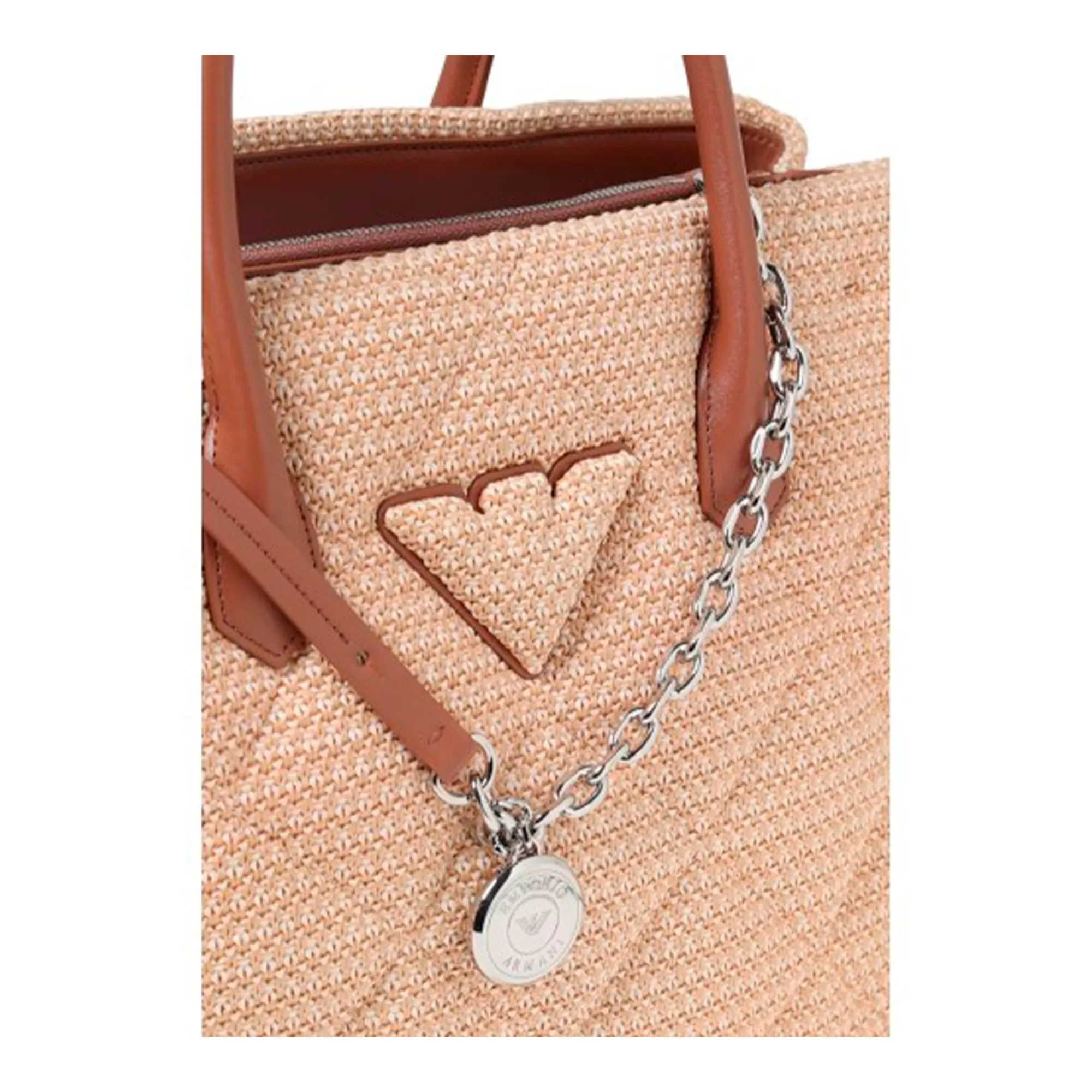 EMPORIO ARMANI Bolsos 80016 NATURALE