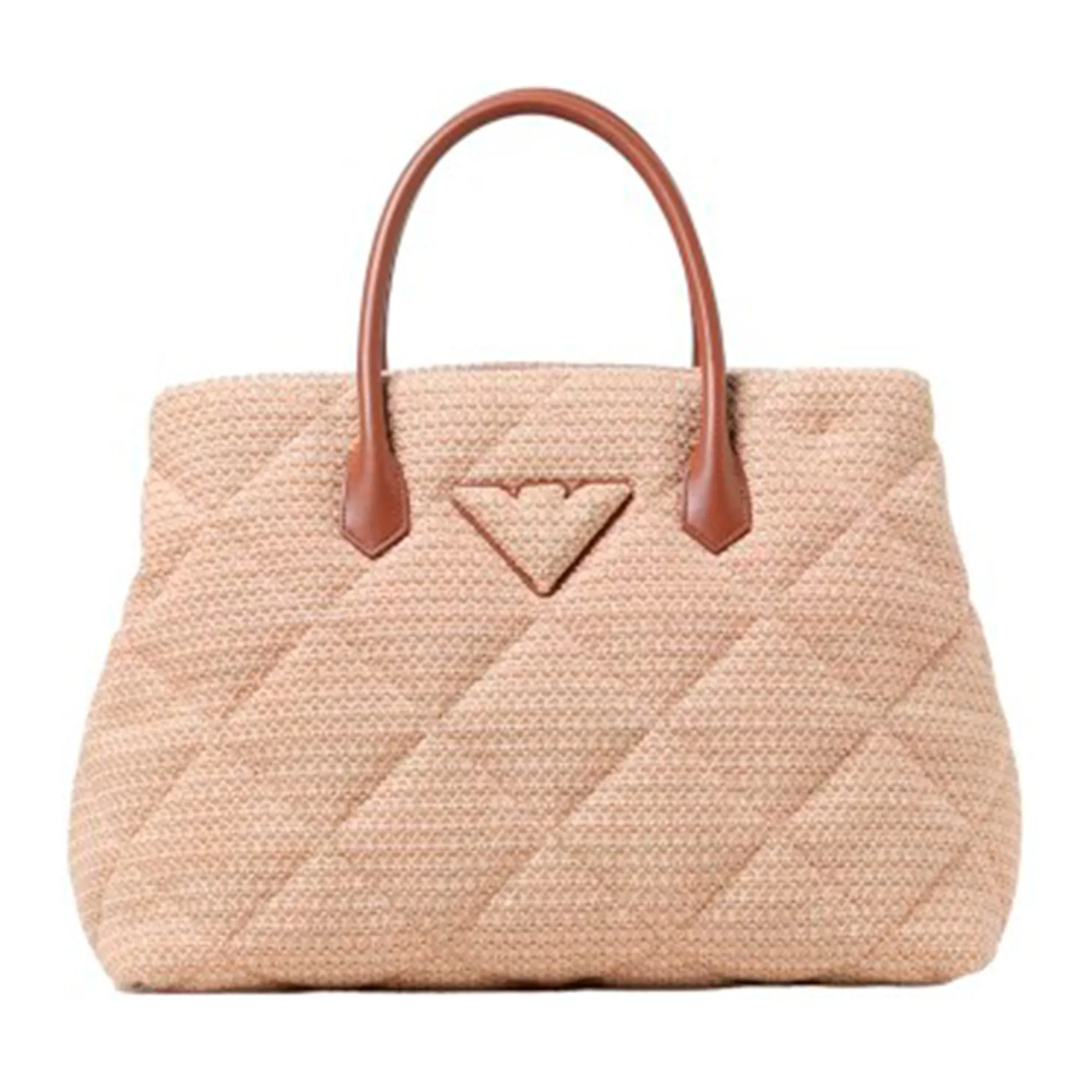 EMPORIO ARMANI Bolsos 80016 NATURALE