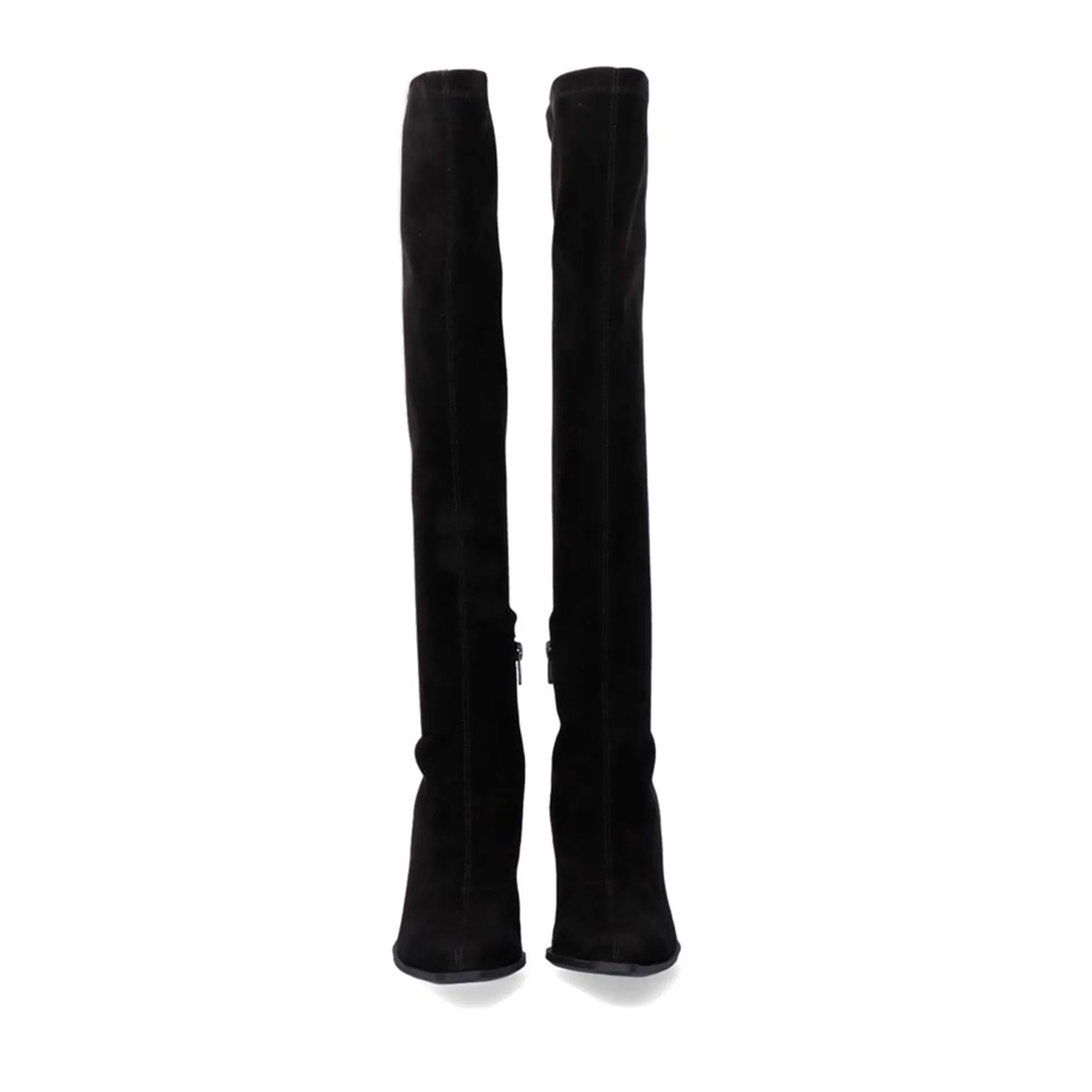 EXE Botas con tacón de Mujer NEGRO