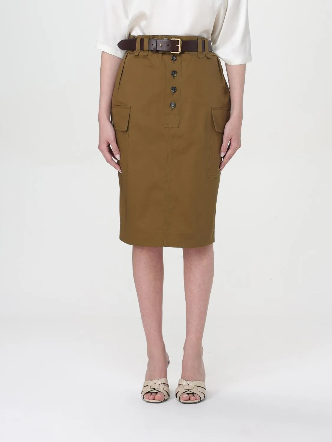 Falda mujer Saint Laurent