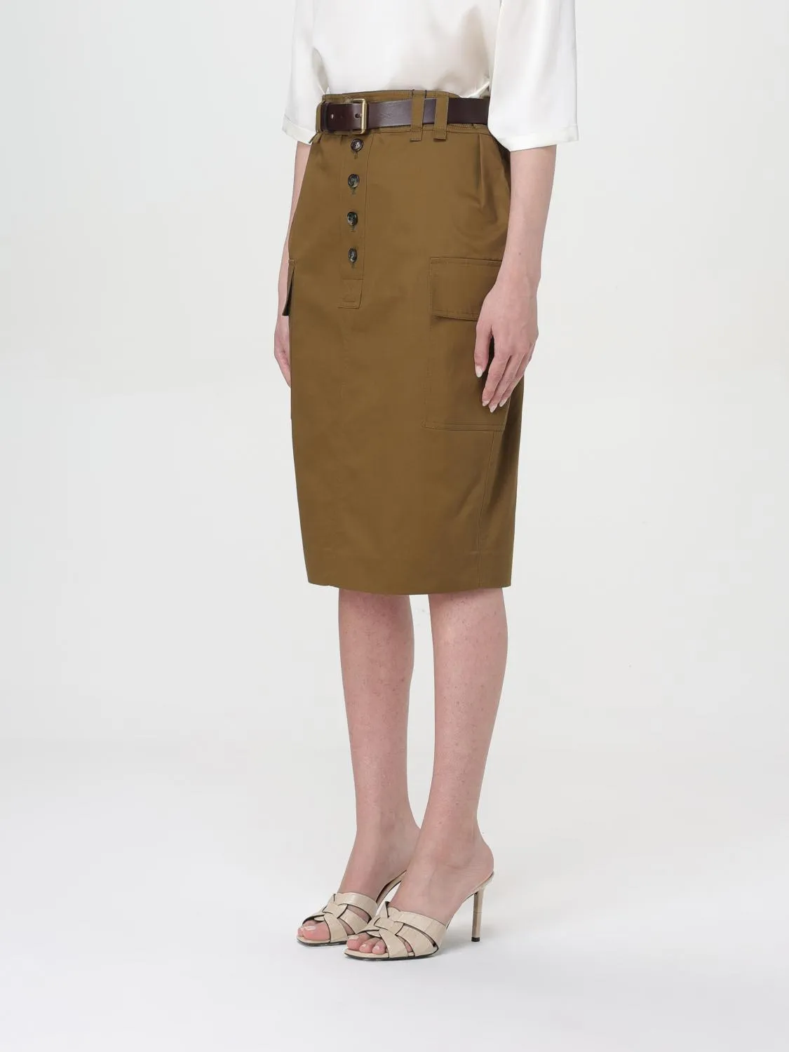 Falda mujer Saint Laurent