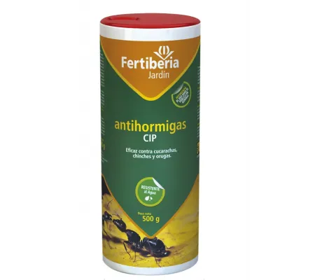 Fertiberia Insecticida Antihormigas 500 gr