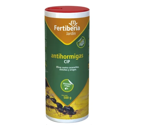 Fertiberia Insecticida Antihormigas 500 gr