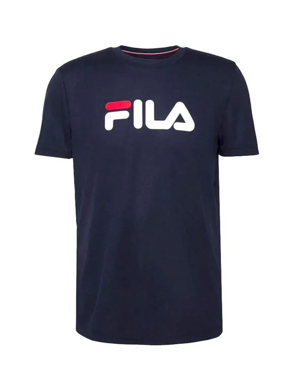 Fila Camiseta unisex de algodón.