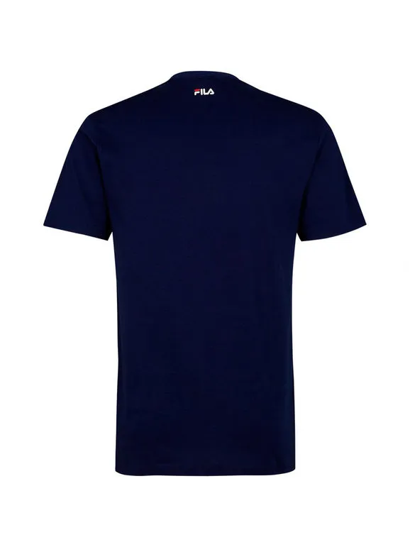 Fila Camiseta unisex de algodón.