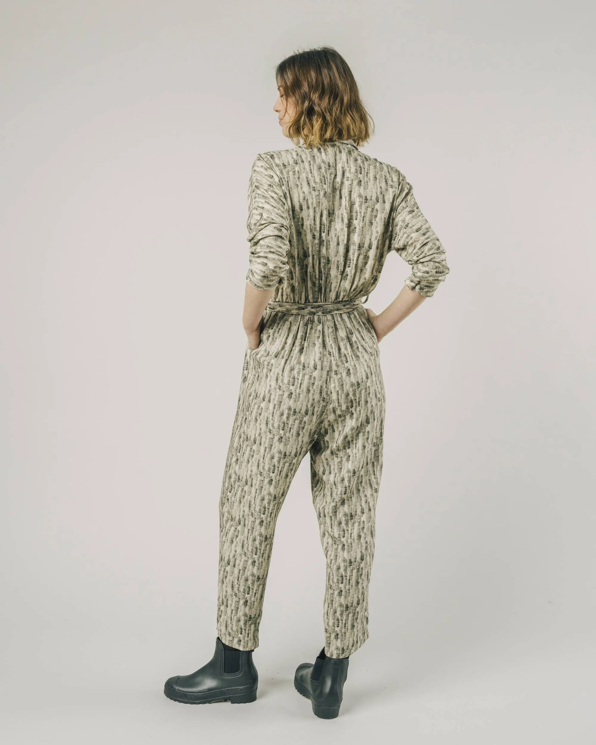 Forest Overall Beige