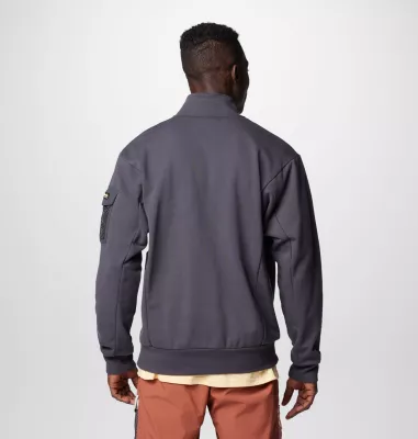 Forro polar con media cremallera Painted Peak™ para hombre