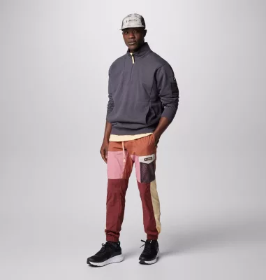 Forro polar con media cremallera Painted Peak™ para hombre
