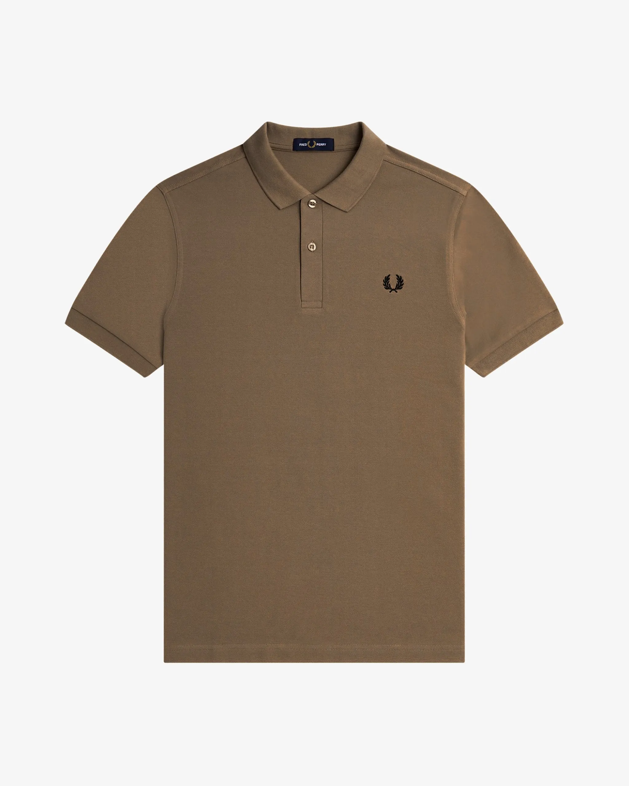 Fred Perry The Twin Tipped Fred Perry Shirt