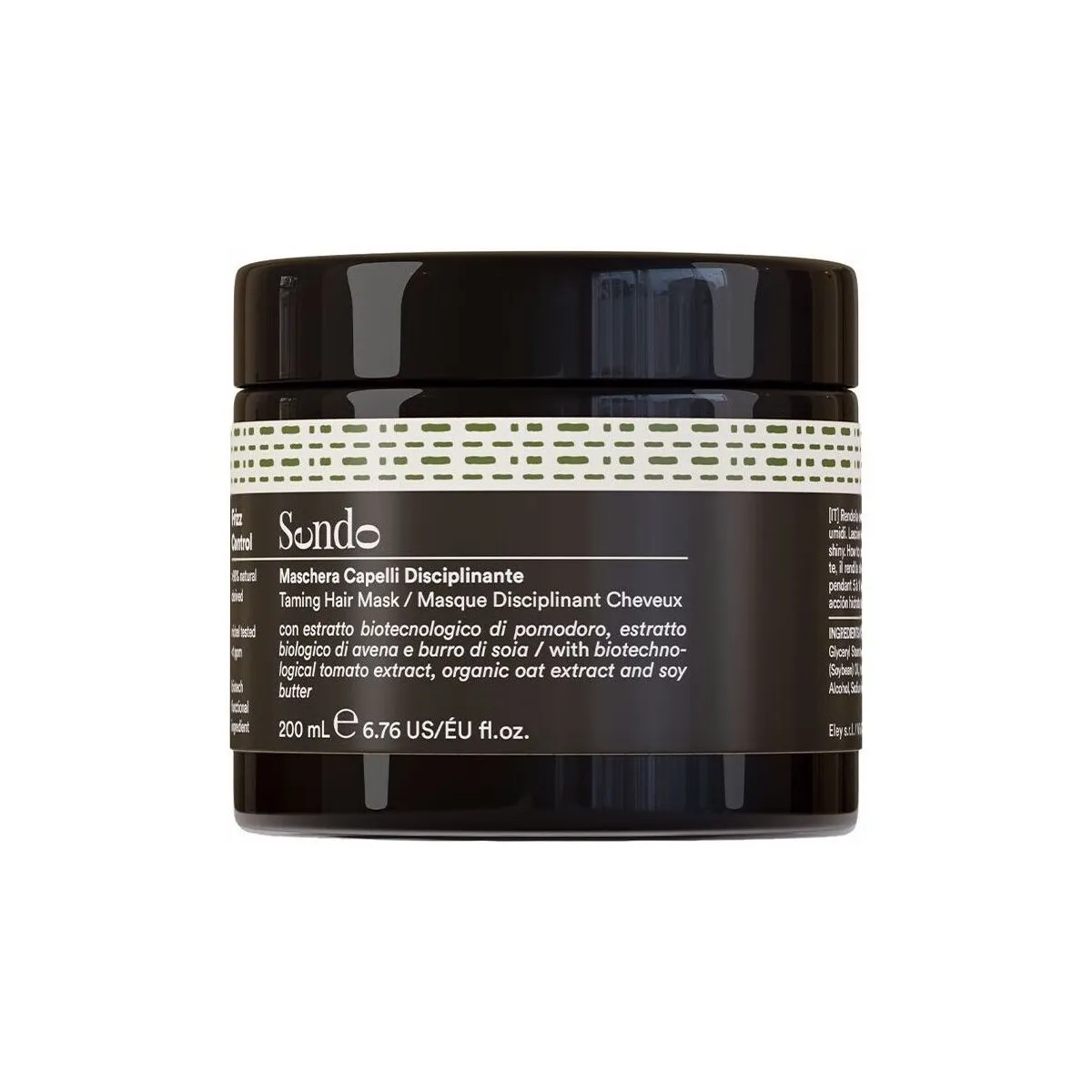 Frizz Control Taming Mask