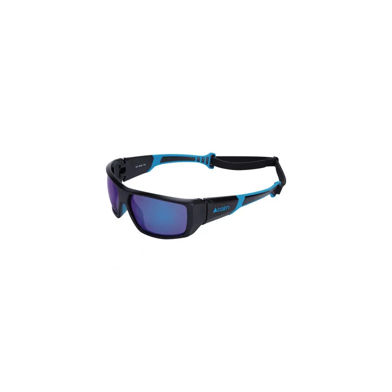 Gafas Cairn Skim Polarized (Mat Black Azure)