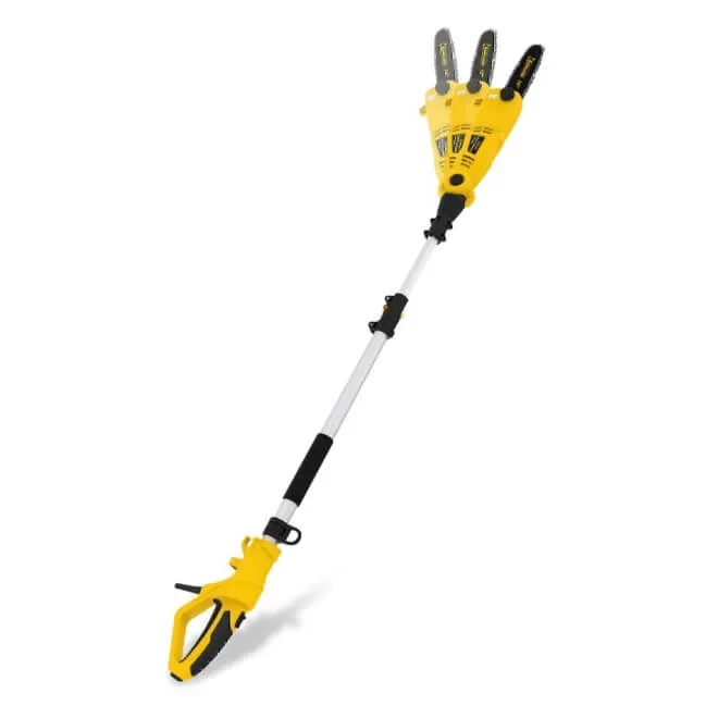 GARLAND BULK 298OFE V19  MOTOSIERRA DE ALTURA ELéCTRICA DE 750W