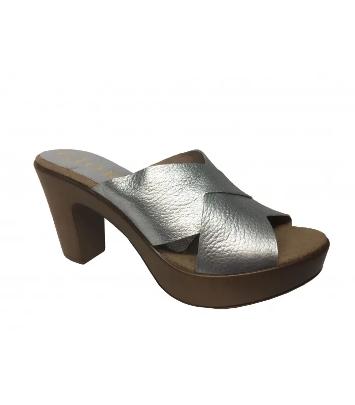 GIORDA 57613 Metal Plata