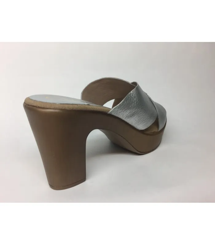 GIORDA 57613 Metal Plata