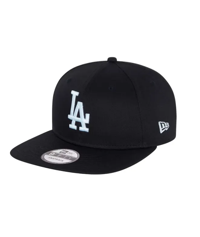 Gorra New Era LA Dodgers MLB Essential Negro 9FIFTY