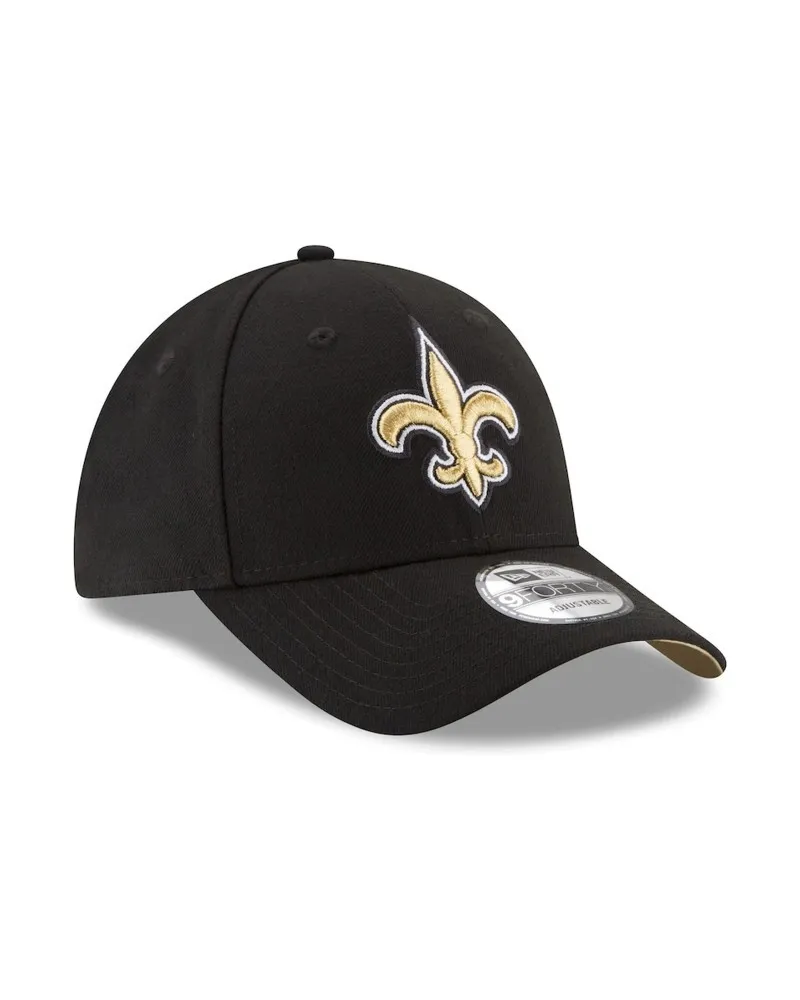 Gorra new era negra saints the league neosai team
