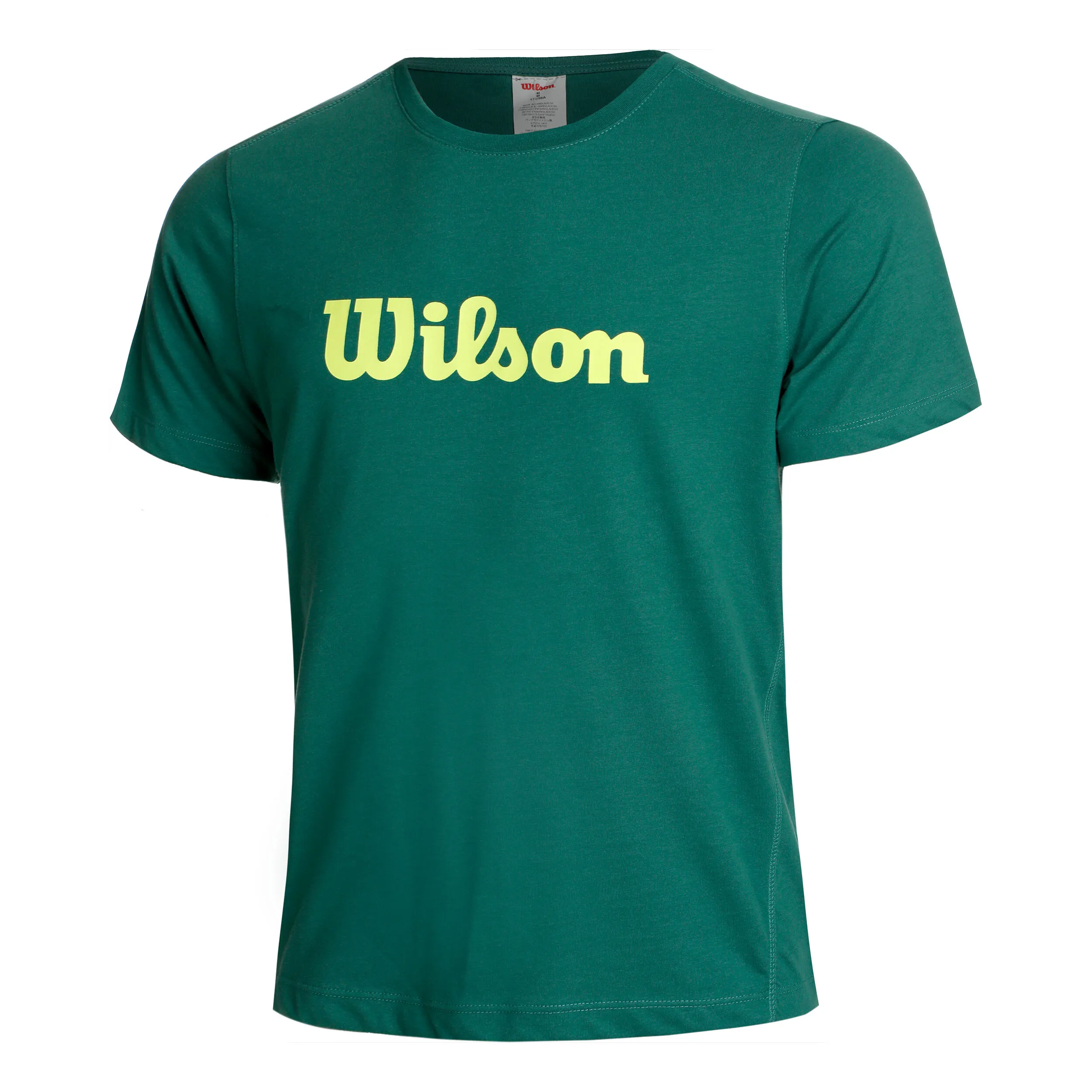 Graphic Camiseta De Manga Corta Hombres