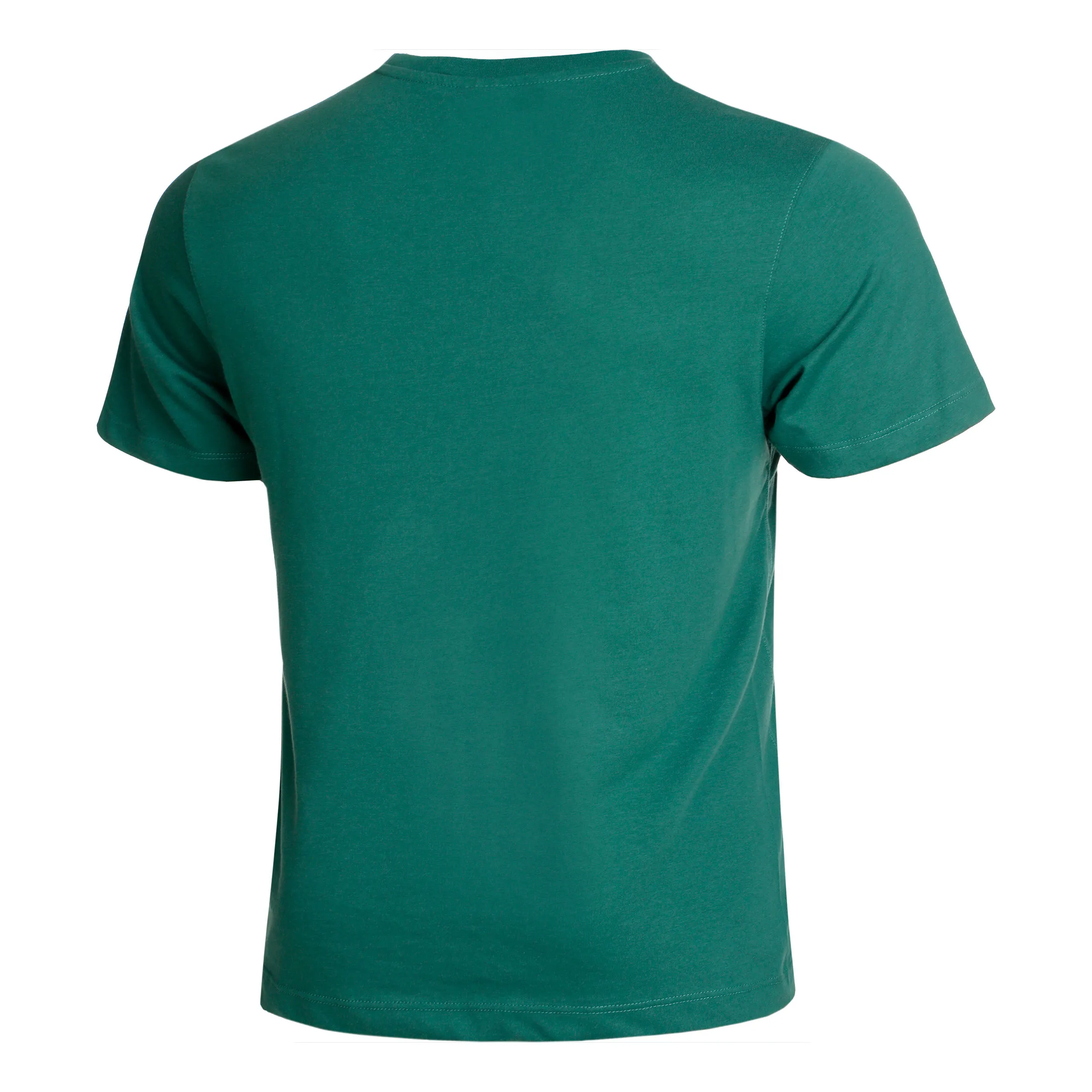 Graphic Camiseta De Manga Corta Hombres