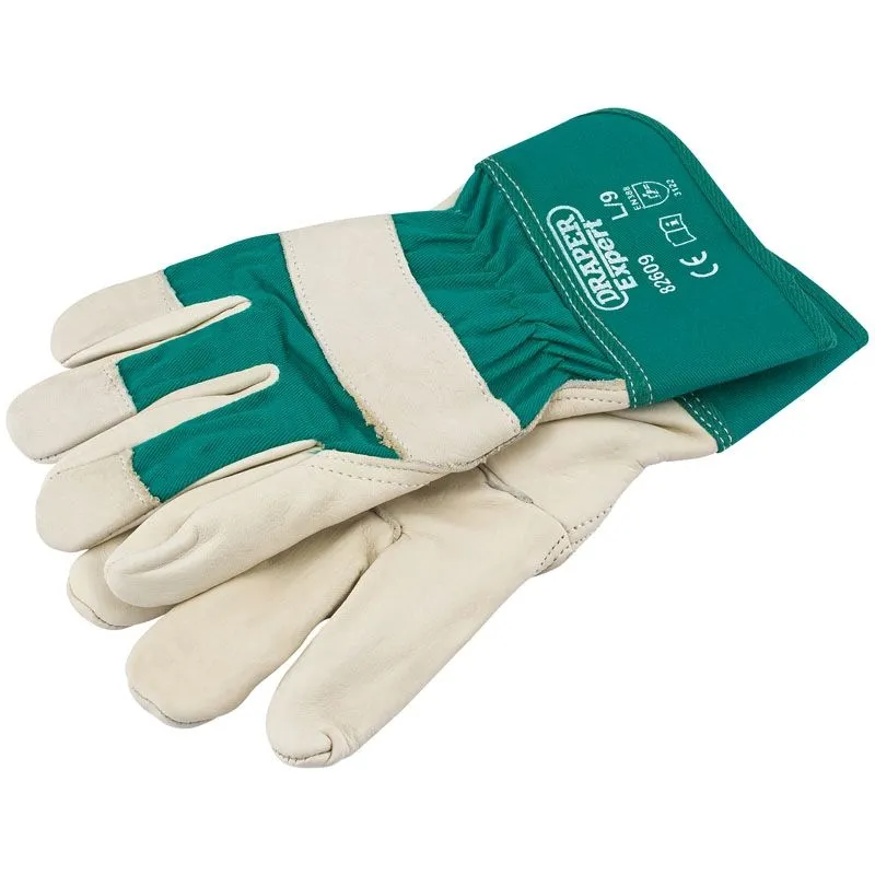 Guantes de jardinería. Calidad Premium