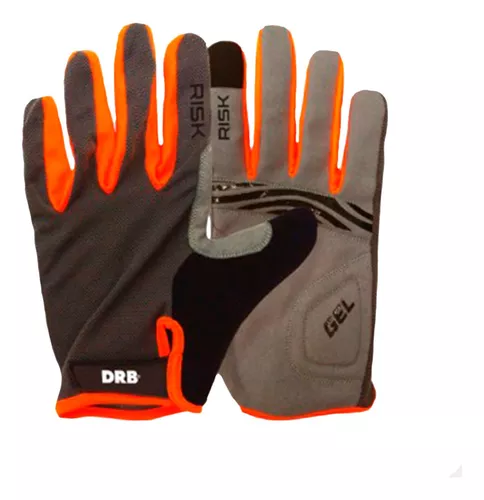 Guantes Dribbling Ciclismo Risk Dgamgu012 Ahora 6 Empo2000