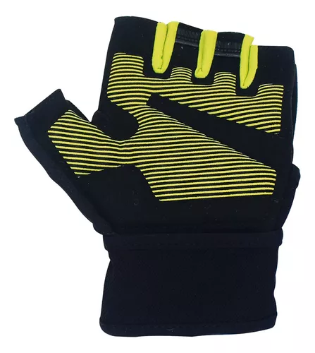 Guantes Fitness Dribbling Strong Ngo/ama Full Empo2000