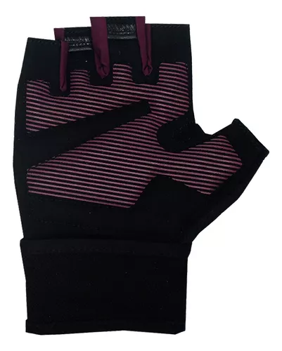 Guantes Fitness Dribbling Strong Ngo/vta Full Empo2000