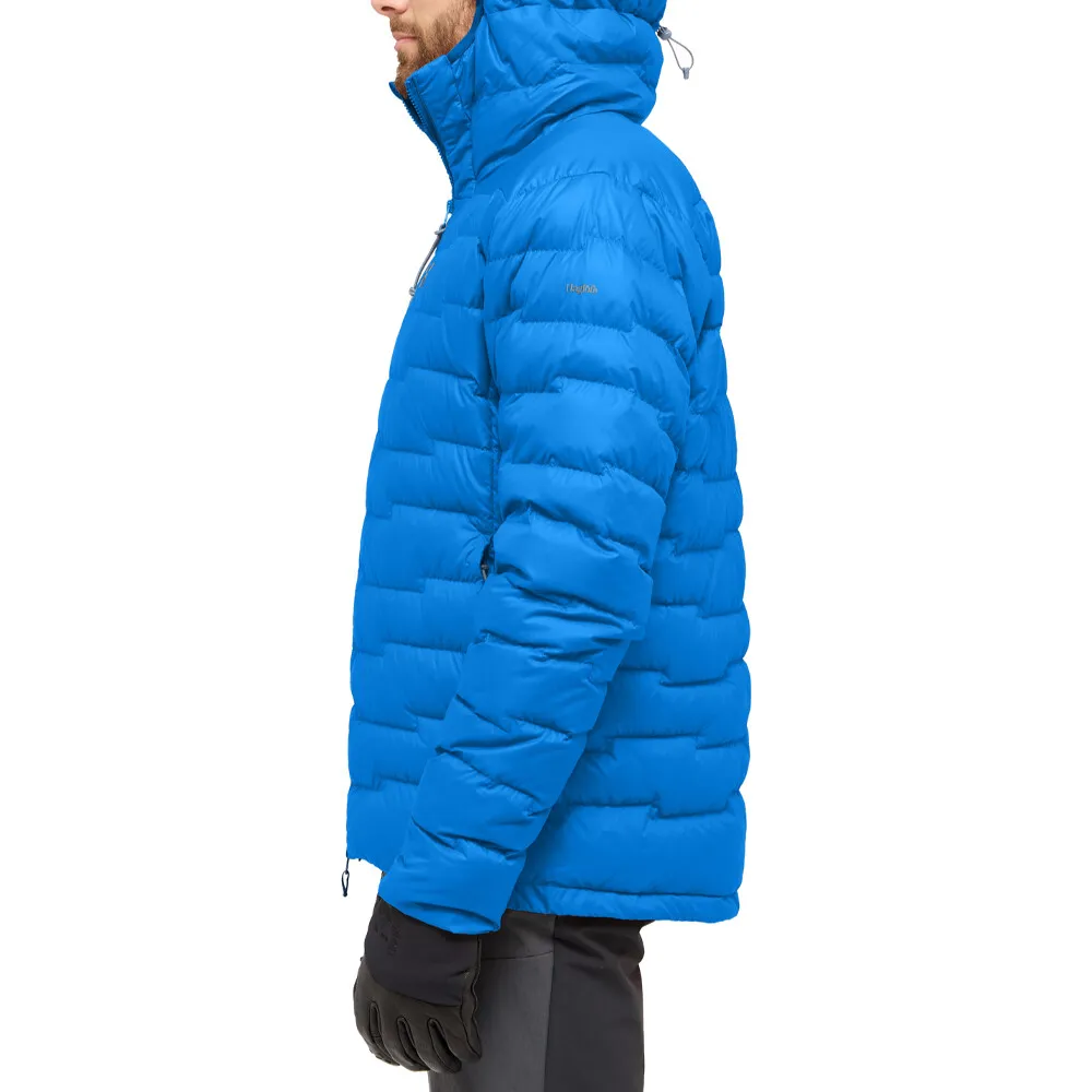 HAGLOFS ROC FLASH DOWN HOODED CHAQUETA  AW24