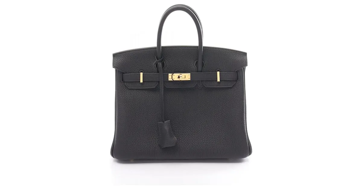 Hermès Birkin 25 Negro 