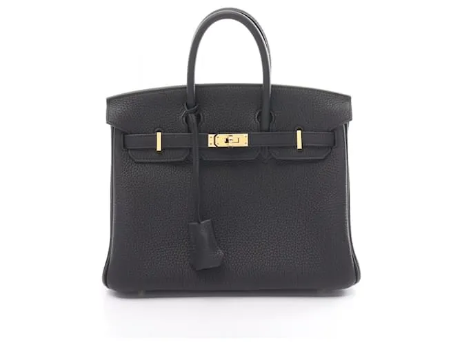 Hermès Birkin 25 Negro 