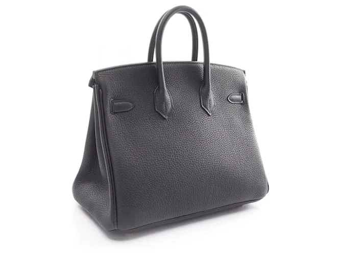 Hermès Birkin 25 Negro 